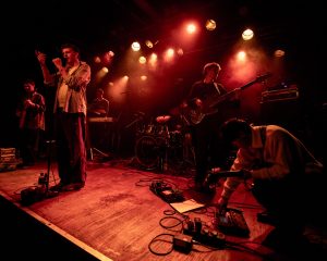 Festival Logo Säm Wilder