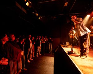 Festival Logo Säm Wilder