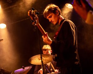 Festival Logo Säm Wilder