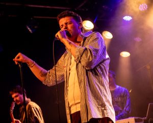 Festival Logo Säm Wilder