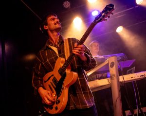 Festival Logo Säm Wilder