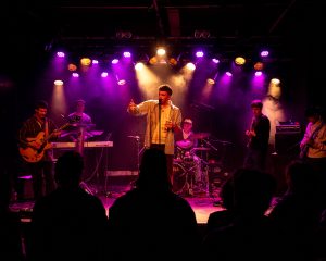 Festival Logo Säm Wilder