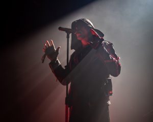 Festival Logo Keith Caputo + Serpents