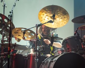 Festival Logo Keith Caputo + Serpents