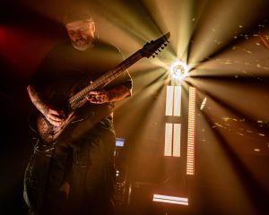 Festival Logo Keith Caputo + Serpents