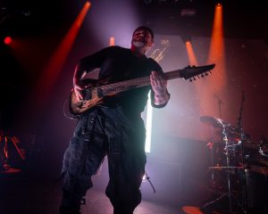 Festival Logo Keith Caputo + Serpents