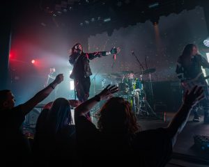 Festival Logo Keith Caputo + Serpents