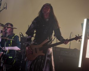 Festival Logo Keith Caputo + Serpents