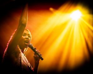 Festival Logo Selah Sue and The Gallands