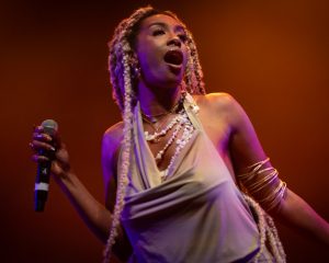 Festival Logo Selah Sue and The Gallands