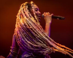 Festival Logo Selah Sue and The Gallands