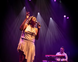 Festival Logo Selah Sue and The Gallands