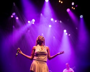 Festival Logo Selah Sue and The Gallands