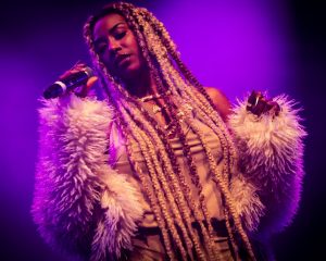 Festival Logo Selah Sue and The Gallands