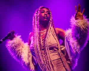 Festival Logo Selah Sue and The Gallands