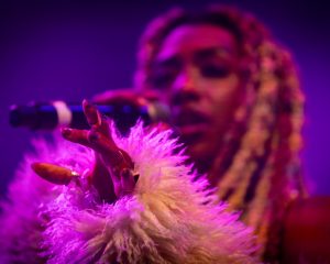 Festival Logo Selah Sue and The Gallands