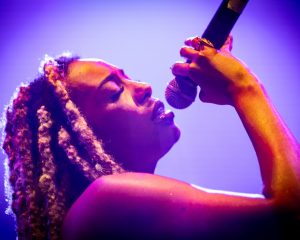 Festival Logo Selah Sue and The Gallands