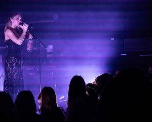 Festival Logo Isabel van Gelder