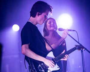 Festival Logo Isabel van Gelder