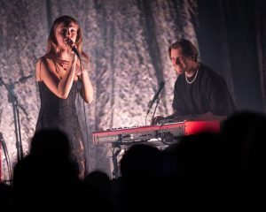 Festival Logo Isabel van Gelder