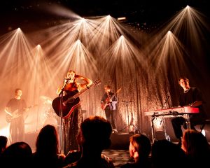 Festival Logo Isabel van Gelder