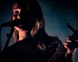 Festival Logo Isabel van Gelder