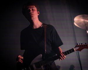 Festival Logo Isabel van Gelder