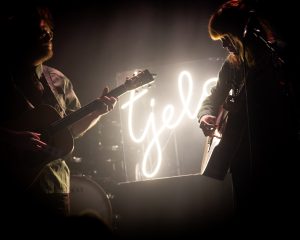 Festival Logo Isabel van Gelder