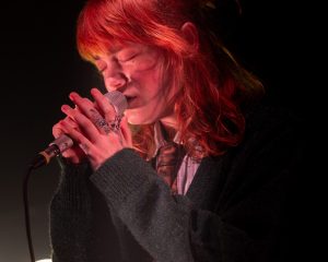 Festival Logo Isabel van Gelder