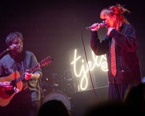 Festival Logo Isabel van Gelder