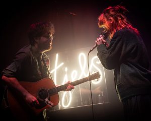 Festival Logo Isabel van Gelder