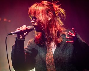 Festival Logo Isabel van Gelder