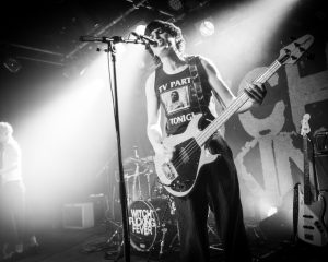 Festival Logo Witch Fever