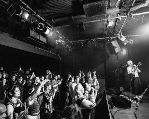 Festival Logo Witch Fever