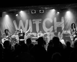 Festival Logo Witch Fever