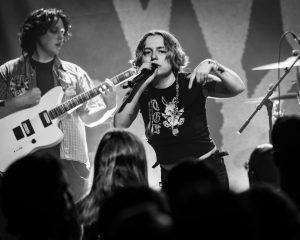 Festival Logo Witch Fever