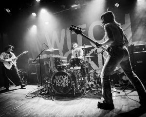 Festival Logo Witch Fever