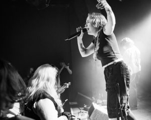 Festival Logo Witch Fever