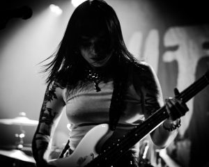 Festival Logo Witch Fever