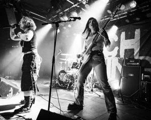 Festival Logo Witch Fever