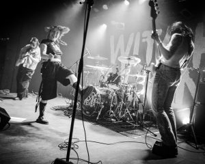 Festival Logo Witch Fever