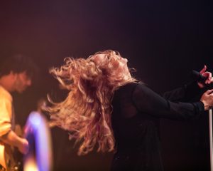 Festival Logo Anneke van Giersbergen & Band