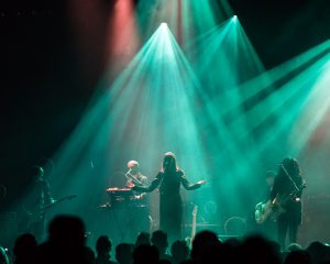 Festival Logo Anneke van Giersbergen & Band