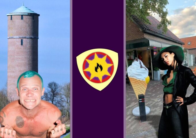 Groeten uit Zingelong