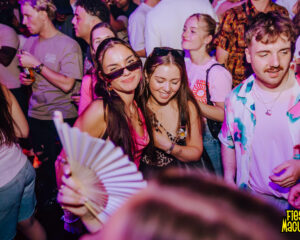 Festival Logo Fiesta Macumba