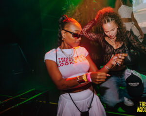 Festival Logo Fiesta Macumba