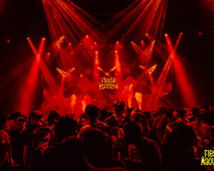 Festival Logo Fiesta Macumba