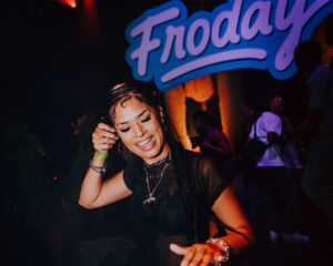 Festival Logo Froday