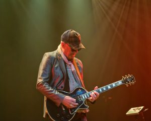 Festival Logo Jan Akkerman: My Focus