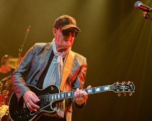 Festival Logo Jan Akkerman: My Focus